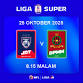 LIGA SUPER MALAYSIA 2025-2026 | JOHOR DARUL TA'ZIM event image