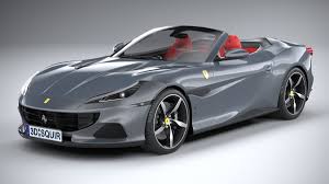 Let's now focus on what the ferrari models have in store for us in 2021. Ferrari Portofino M 2021 3d Model