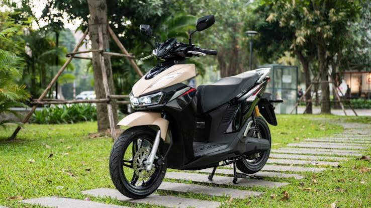 Xe máy điện Vinfast Viper