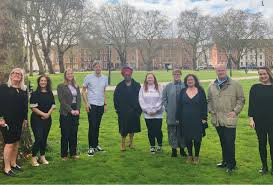 We warmly welcomed Cllr Asher Craig, PCC Mark Shelford and Deputy PCC  Claire Hiscott, where they learnt about our Respite Rooms project, a joint  partnership with St Mungos, and heard from the