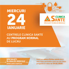 Astăzi centrele medical clinica sante moldova pun la dispoziția pacienților o gamă largă de investigații de laborator. Clinica Sante Laborator De Analize Medicale