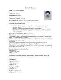 Just fill your basic details and your bio data is ready you can take print out and use it anywhere. Image Result For My Bio Data For Job In Ksa Bio Data For Marriage Bio Data Biodata Format Cute766