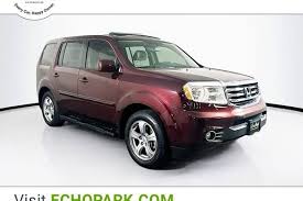 Image result for Dark Cherry 2013 Pilot