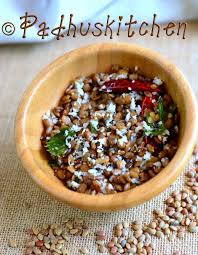 Transfer the ragi batter mixture along with the water to a pressure cooker. Horse Gram Kollu Recipes Archives Padhuskitchen