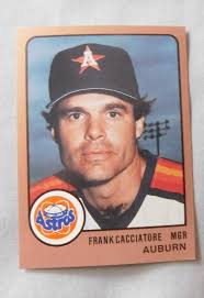 1988 ProCards Auburn Astros Baseball Card Pick one