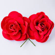Check spelling or type a new query. Large 12 Red Ranunculus Foam Flower Backdrop Wall Decor 3d Premade 2 Pack Walmart Com Walmart Com