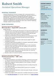 Deposit operations specialist reports to: Assistant Operations Manager Resume Samples Qwikresume