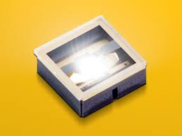 In essence they operate as follows: Laserlight Surface Mount Devices Laser White Light Sources