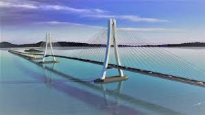 Sungai ini terbagi menjadi dua, yaitu sungai sarawak kanan dan sungai sarawak kiri. Abang Jo To Kick Start Batang Lupar Bridge Project Tuesday Sarawakvoice Com