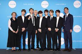 Bts Edits Bts Love Myself Campaign Pls Make Sure To Follow Me Before U