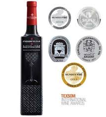 Trockener Rotwein MESSENICOLA-Winery Monsieur Nicolas-750ml