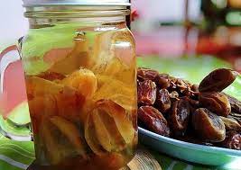 Air nabeez adalah air rendaman buah kurma atau kismis. Air Rendaman Kurma Ala Nabi Rumah Belajar Smart