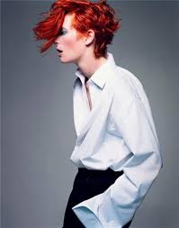 Tilda Swinton Red Hair Tilda Swinton Androgynous Women Red Hair