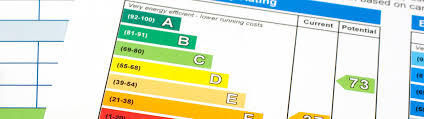 Energy Performance Certificates Energy Saving Trust