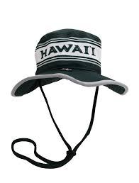 Zephyr Hawaii Panorama Bucket Hat University Of Hawaii
