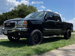Image result for Black 2004 Sierra
