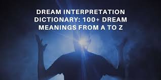 Check out our ever expanding dream dictionary, fascinating discussion forums, and other. 132 Dreams And Their Meaning Dream Interpretation