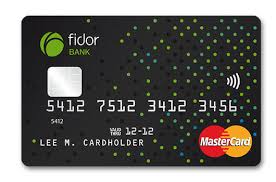 Fidor bank p konto antrag. Aktuell Archive Seite 4 Von 4 Kreditkarten Ohne Schufa