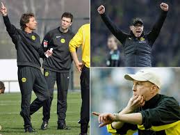 After his appointment leverkusen's form improved significantly leading to leverkusen securing uefa champions league qualification in the final game of the season. Die Punkteschnitte Der Bvb Trainer Seit 2000 Bundesliga Bildergalerie Kicker