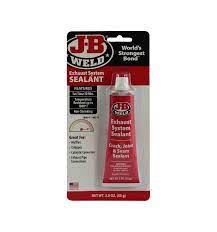 Jb Weld Exhaust System Sealant For Cracks Joins 85g 37903
