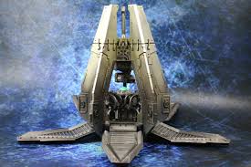 The drop pod trope as used in popular culture. Dedicated Transports 30mm Madness