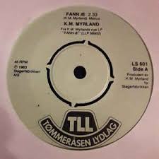 A list of 19 titles. K M Myrland Music Discogs