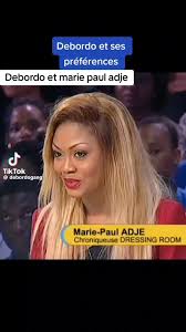 debordo face a mari Paul adje #cejour-là #challenge #debordoleekunfaa  #tiktok #tiktokcotedivoire🇨🇮 #yfypシツviral #maripauladje #arafat
