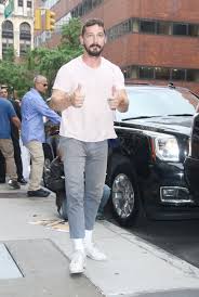 Here are my shia labeouf memes, enjoi (reddit.com). Shia Labeouf Is Low Key My Fashion Hero Popsugar Fashion