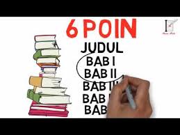 Contoh tesis ~ aksesibilitas masyarakat miskin terhadap program rintisan sekolah bertaraf internasional (rsbi): Tips Dan Trik Menulis Bab 1 Dan Bab 2 Cepat Dan Mudah Youtube