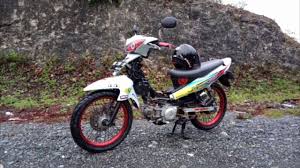 9 best jupiter 135 mx images on pinterest via pinterest.com. Modifikasi Jupiter Z Gaya Road Race Youtube