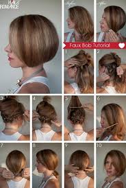 Secure the end of the braid with a band. 33 Best Hairstyles For Your 50s The Goddess