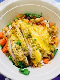 Recipes in cookbooks are organized in various ways: Trapkitchen Teams Up With Everytable For Trapkitchen Curry Bowl Slauson Girl