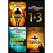 James Patterson Bookshots Teil 1 3 Ebundle Patterson James Bookshots Ebundle Fadenkreuz Faden