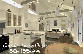 Open Floor Plan In 2020 Affordable House Plans 3d House Plans House Plans