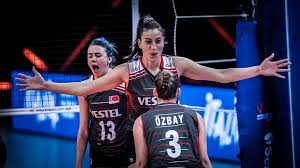 2021 cev u20 plaj voleybolu avrupa şampiyonası sona erdi. Fivb Milletler Ligi Nde 5 Te 5 Yapan A Milli Kadin Voleybol Takimi Cin Ile Karsilasacak