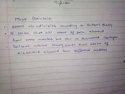 According to him, matter consisted of indestructible minute particles called paramanus, which are now called as atoms. What Is The Contribution Of The Following In Atomic Structure Maharshi Kanada