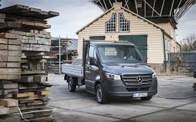 Download Wallpapers Mercedes Benz Sprinter Cab Chassis 2019 Trucks Cargo Transport New Sprinter Mercedes Besthqwallpapers Com Benz Sprinter Cargo Transport Truck Cargo