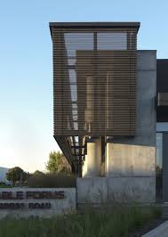 Galeria De Adjustable Forms Dlr Group 5 Facade Architecture Facade Design Architecture