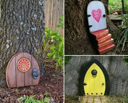 Selber Machen Gartendeko Ideen Einfach Bastelanleitung Geschenkidee Tuer Baum Gartendeko Selber Machen Garten Deko Gartendeko Selbstgemacht