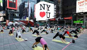 Hours may change under current circumstances Yoga Was A Lifeline During Lockdown World Marks 7th International Day Of Yoga The Week