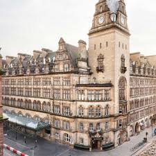 voco Grand Central Glasgow hotel review | CN Traveller