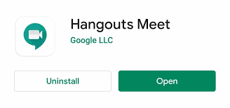 It's also available as a desktop or mobile app. How To Use Google Meet Hangouts On Android