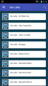 Download lagu lagu lagu ida laila mp3. Lagu Ida Laila Lengkap Lirik For Android Apk Download