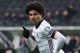 Serge gnabry jersey the serge gnabry jersey from fc bayern munich. How Gnabry Went From Premier League Flop With Arsenal To Matching Gerd Muller S Goalscoring Record Goal Com