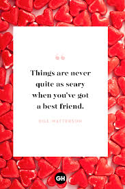Some of us would rather avoid it altogether — then come out of hiding on february 15 so we can buy up all the discounted candy. 31 Valentine S Day Quotes For Friends Funny Best Friend Valentine Messages