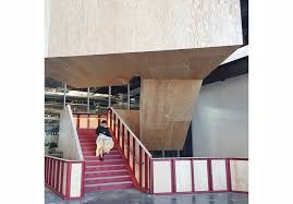 Instagram Goes Inside The Gehry Designed Facebook Campus Azure Magazine Gehry Instagram Design