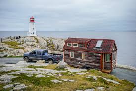 My tiny house airbnb side business! Tiny House Giant Journey Tinyhouse Wanderlust