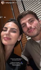 Happy 5 year anniversary to Kelly and Max today♥️