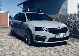 Pin By Marton Bokros On Car Collection Skoda Octavia Combi Skoda Octavia Rs Skoda