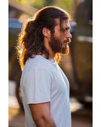 C A N Y A M A N On Instagram Photo Mortezaatabaki Trending Hairstyles For Men Long Hair Styles Men Long Hair Styles